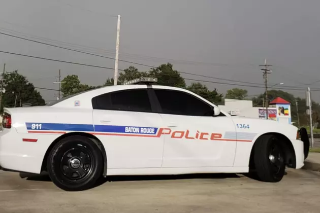 Baton Rouge Police Officer Shot