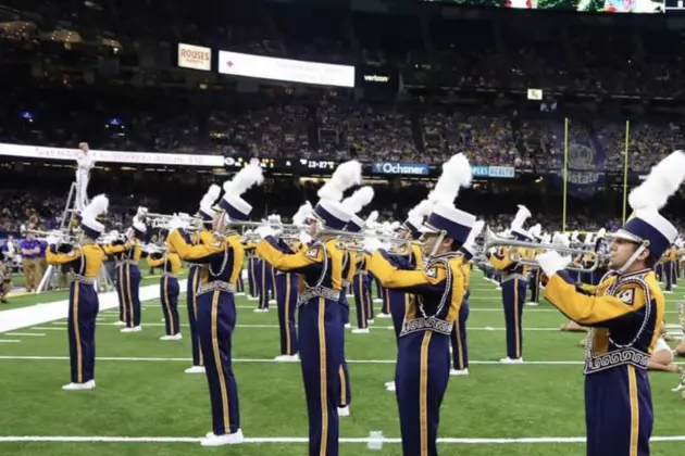 LSU&#8217;s Golden Band From Tigerland Returning To Superdome For Saints Game