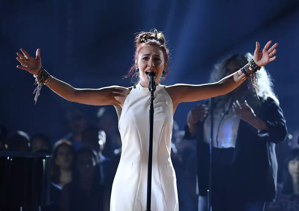 Listen To CJ and Jenn In The Morning For Lauren Daigle Concert Tickets