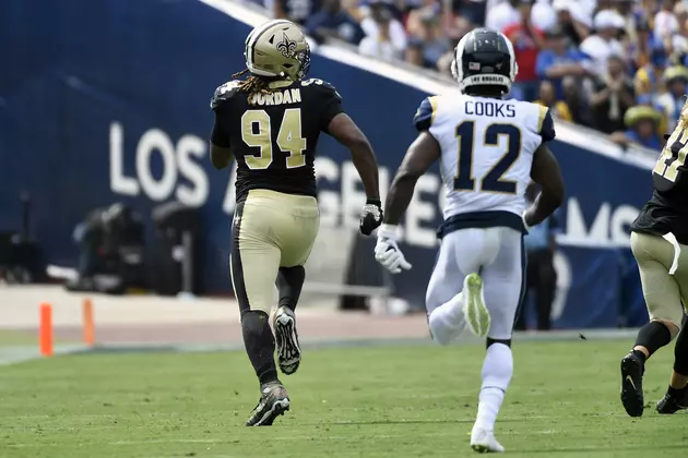 Cam Jordan Has Hilarious Choice Words For Referees [Video]