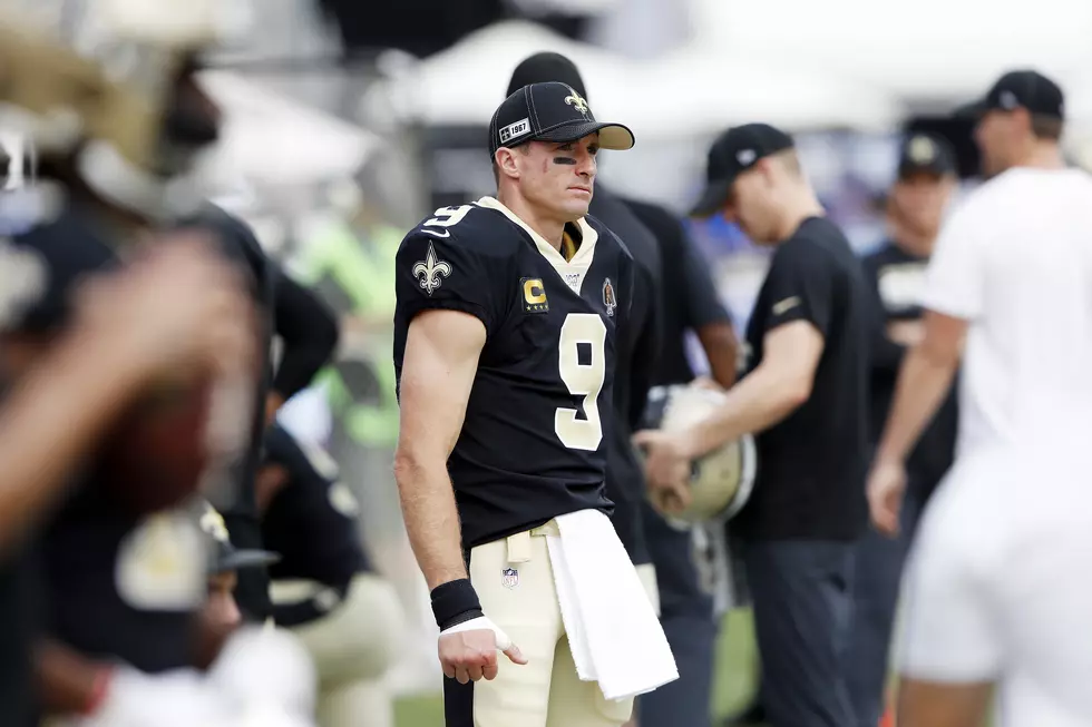 Brees To Meet With Specialist For Hand Injury That Felt ‘A Bit More Significant’