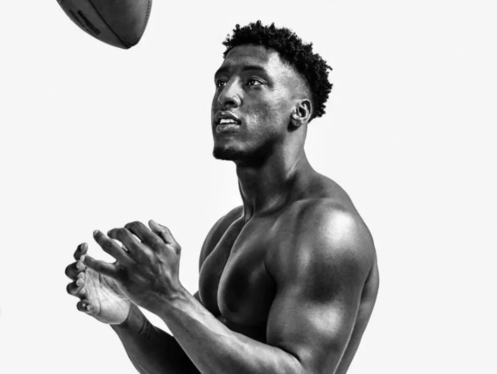 Saints WR Michael Thomas Bares It All For ESPN The Magazine ‘Body Issue’