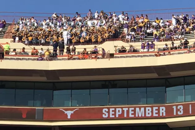 LSU Says They Will Put Texas Band In Upper Deck In 2020