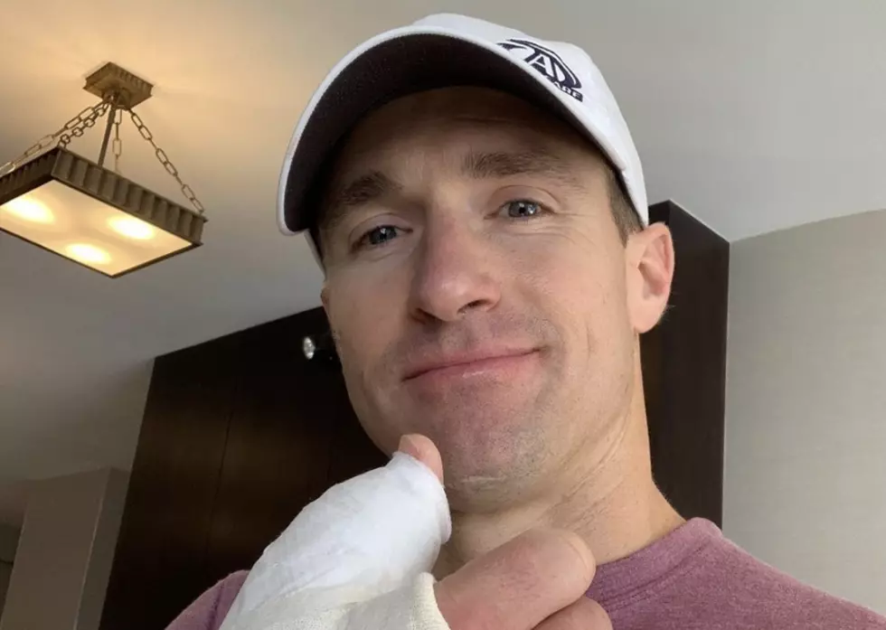 Drew Brees Gives Fans First Update After Successful Surgery