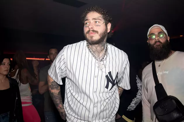 Post Malone Parties On Bourbon St. After Voodoo Fest Performance [Video]