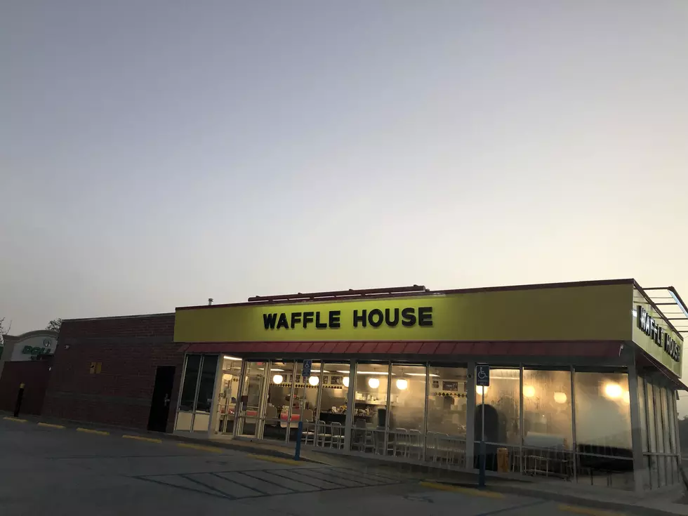 Waffle House In The Cro