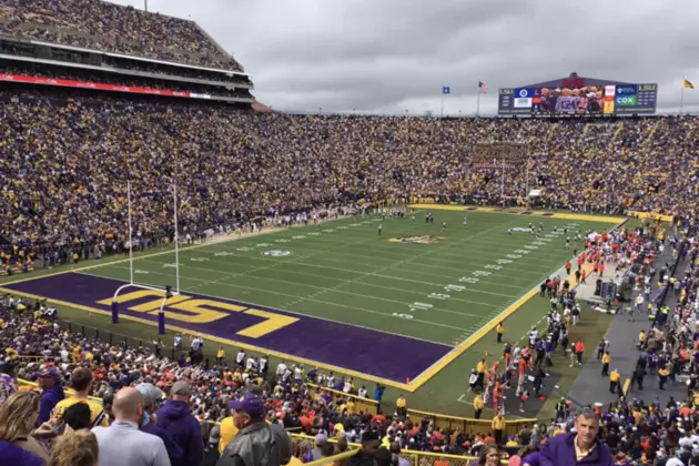 LSU&#8217;s &#8216;Tiger Stadium&#8217; May Have A New Problem To Address