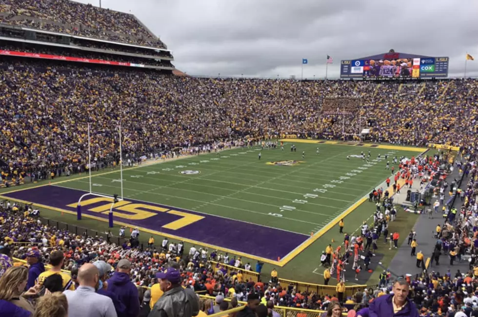 LSU’s ‘Tiger Stadium’ May Have A New Problem To Address
