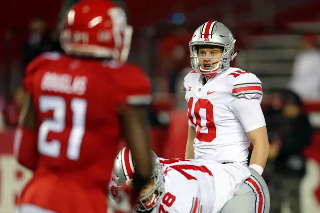 Joe Burrow Shows Strength and Determination In Throwback Ohio St. Video [WATCH]