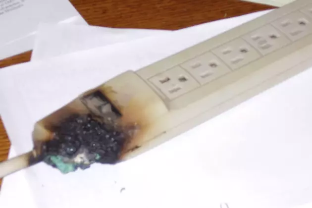 A Reminder To Never Plug Space Heaters Into Power Strips
