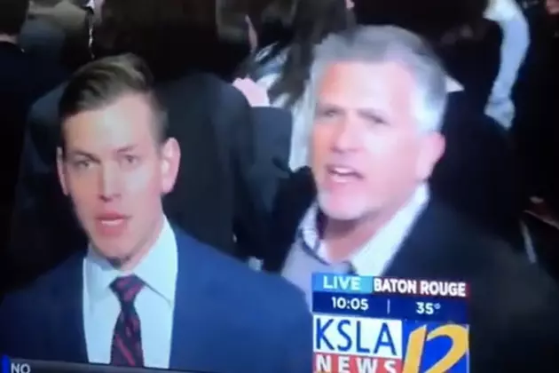Man Trolls Reporter At Eddie Rispone&#8217;s Election Party [VIDEO]