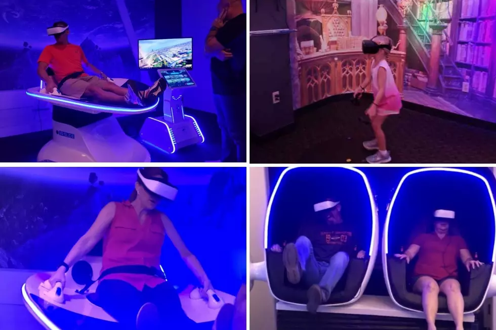 Louisiana’s Largest Virtual Reality Park Now Open in Youngsville