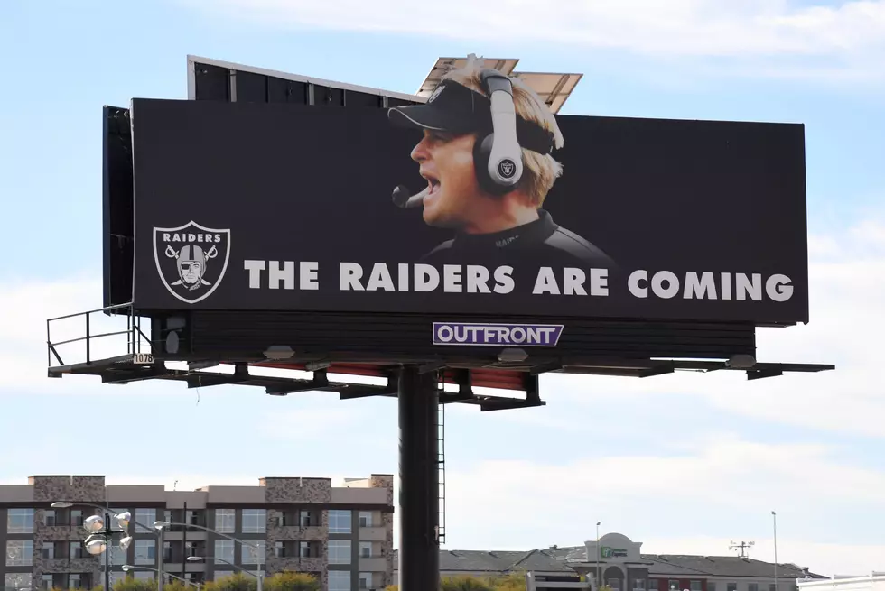 After Moving To Vegas, the Raiders Just Pledged $500,000 to Clear School Lunch Debt
