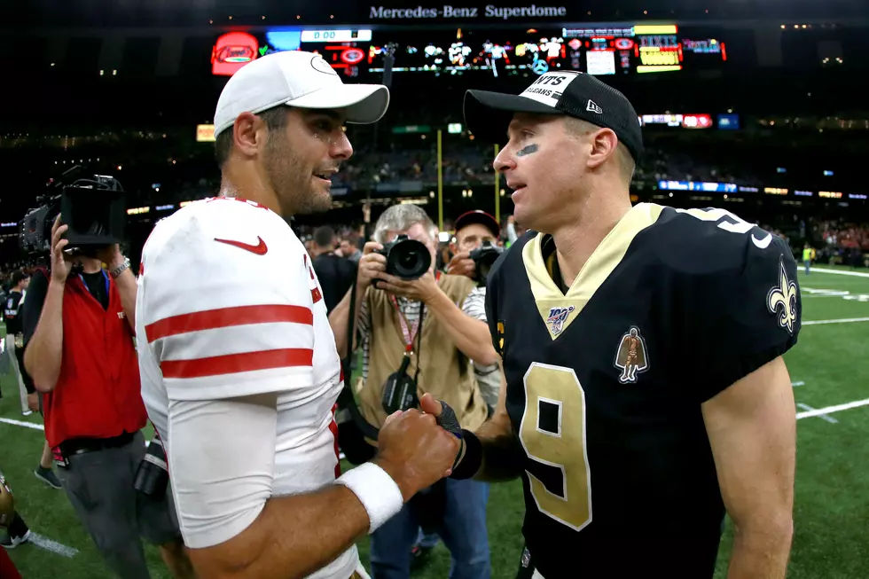 Saints-49ers Was Literally Record-Setting—Check Out These Crazy Stats From The Instant Classic
