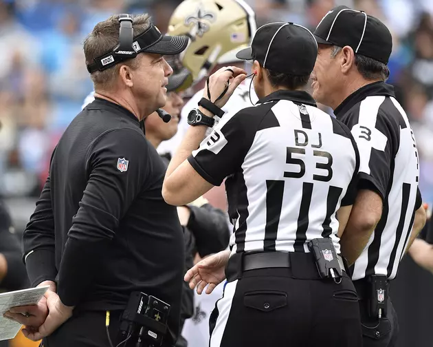Saints-Vikings Referees Have Been Picked And New Orleans Fans Should Like It