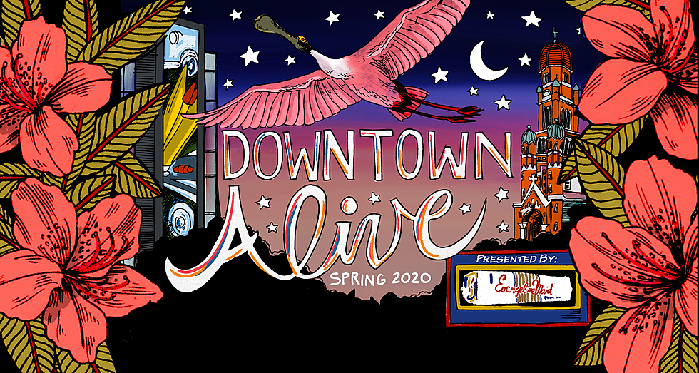 Downtown Alive! Announces Lineup For Spring 2020 Concert Season