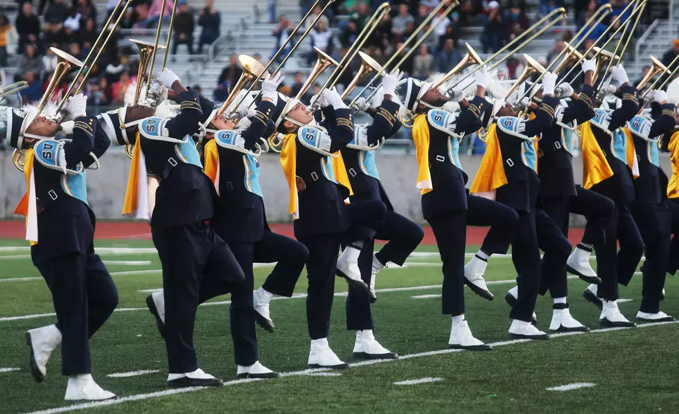 Southern University Marching Band Marches In Rose Parade [VIDEO]