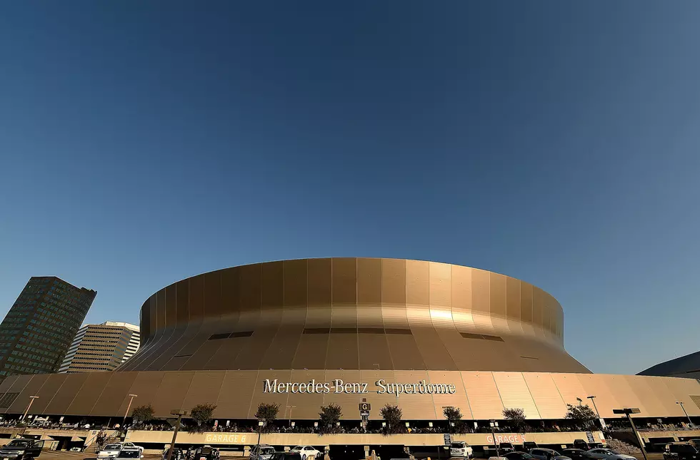Dozens of Superdome Workers Test Positive for COVID-19