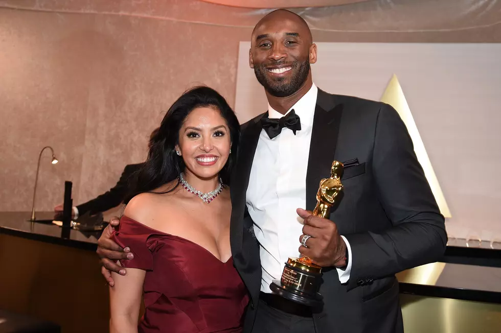 Kobe and His Wife Vanessa Had An Agreement When Traveling Via a Helicopter
