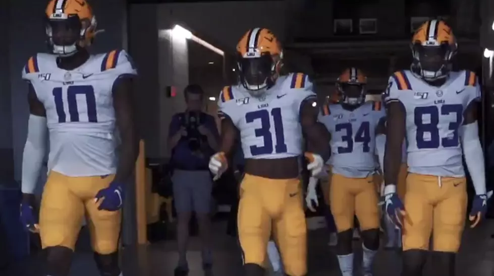 LSU Releases Hype Video Prior to National Championship Game [VIDEO]