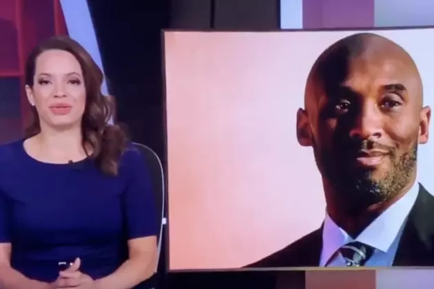ESPN Anchor Shares Emotional Tribute About Kobe Bryant Being A Dad [VIDEO]