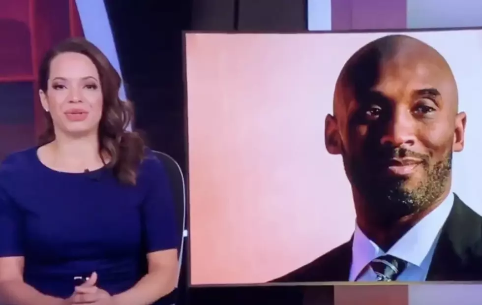 ESPN Anchor Shares Emotional Tribute About Kobe Bryant Being A Dad [VIDEO]