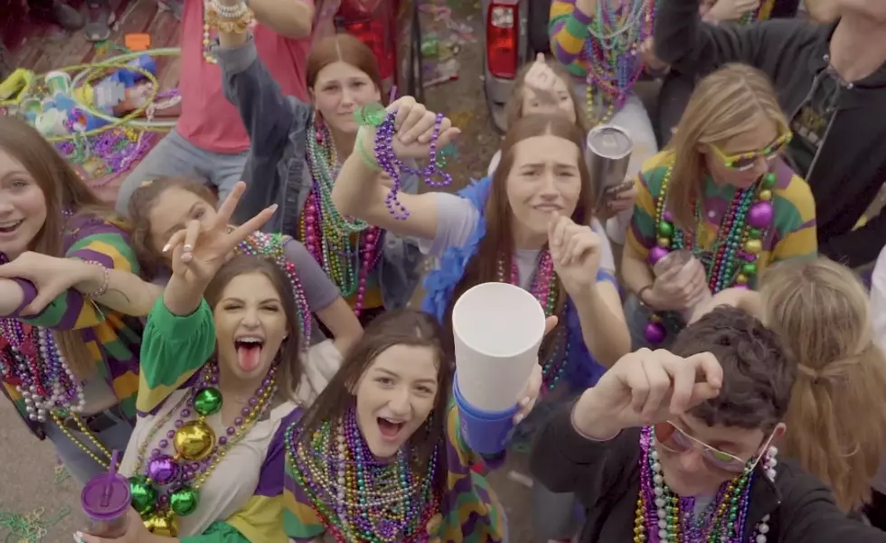 This Recap Of The Carencro & Scott Parades Will Make You Wish Mardi Gras Was Every Weekend