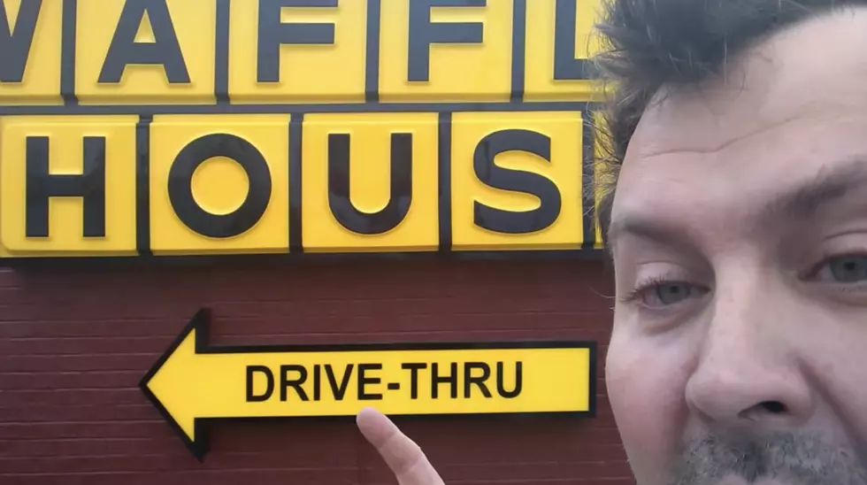 Yes, A Waffle House Drive-Thru Does Exist, And Lafayette Deserves One