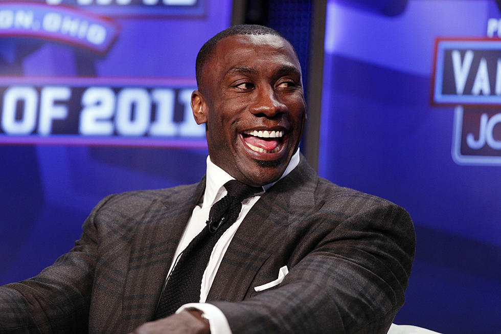 Shannon Sharpe Snaps Back after Being Challenged to a Debate Regarding His Dating Preferences