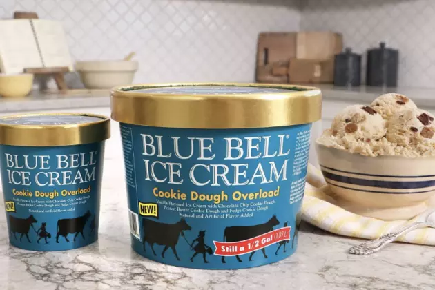 Blue Bell Ice Cream Introduces &#8216;Cookie Dough Overload&#8217; Flavor