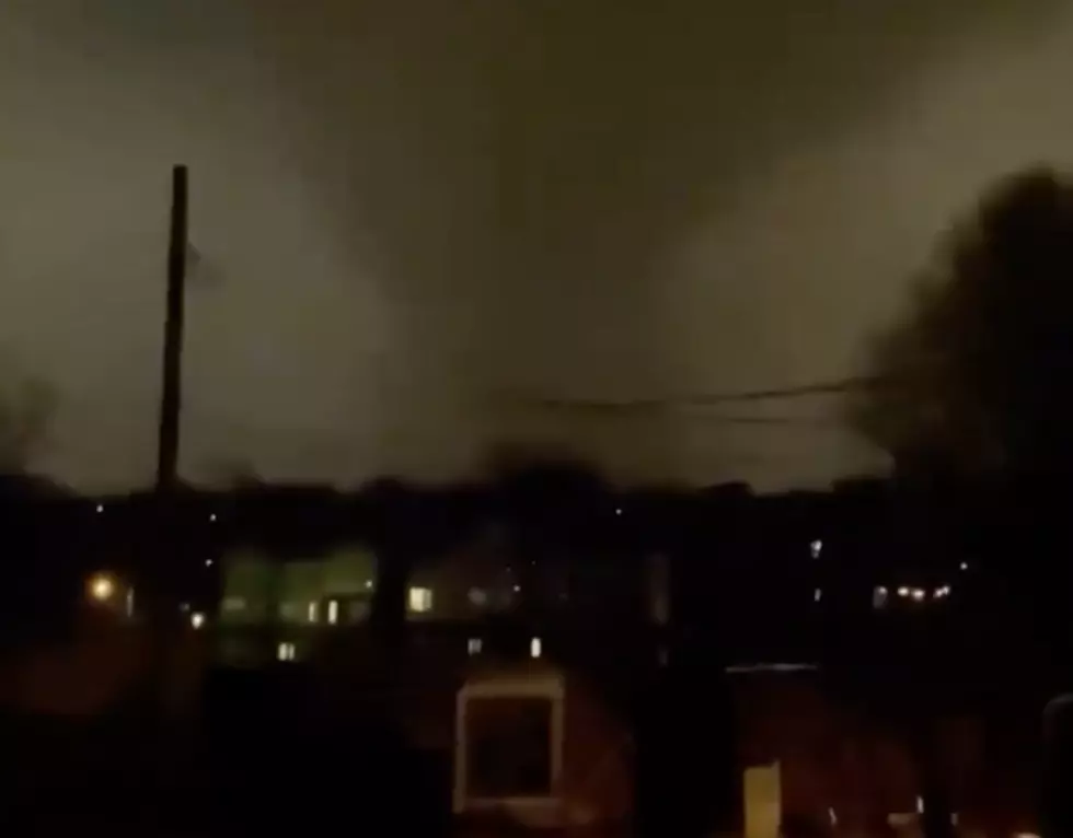 Video of Tornado That Ripped Through Downtown Nashville [WATCH]