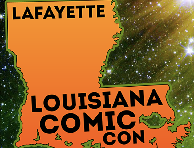 Louisiana Comic Con Cancels Lafayette Show