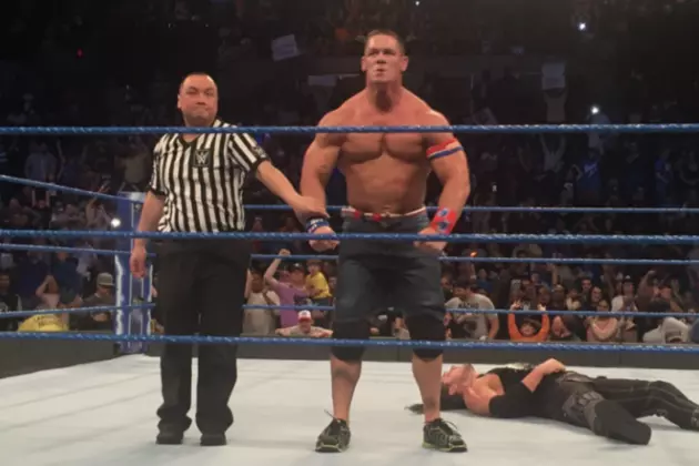 WWE Smackdown Live Set To Air Without Live Crowd In Attendance