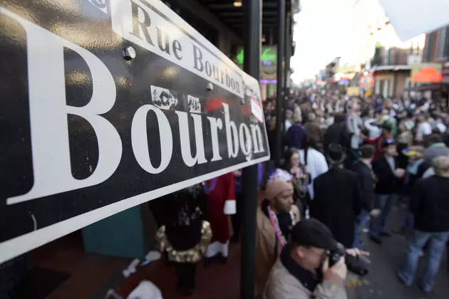New Photo Shows A Clean Bourbon Street in New Orleans [PHOTO]