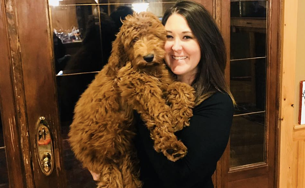 Delcambre Woman Offering $3,000 For Information On Who Murdered Her Beloved Dog ‘Wrigley’