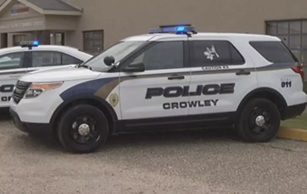 Crowley Police Use Audible Alarm to Alert Citizens of Curfew [VIDEO]