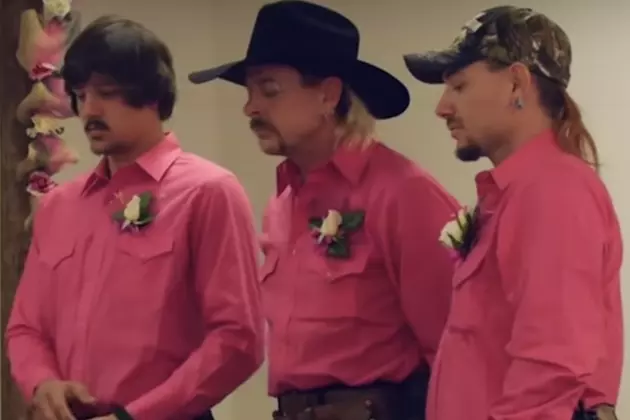 Watch Joe Exotic&#8217;s Complete Wedding Day Here [VIDEO]