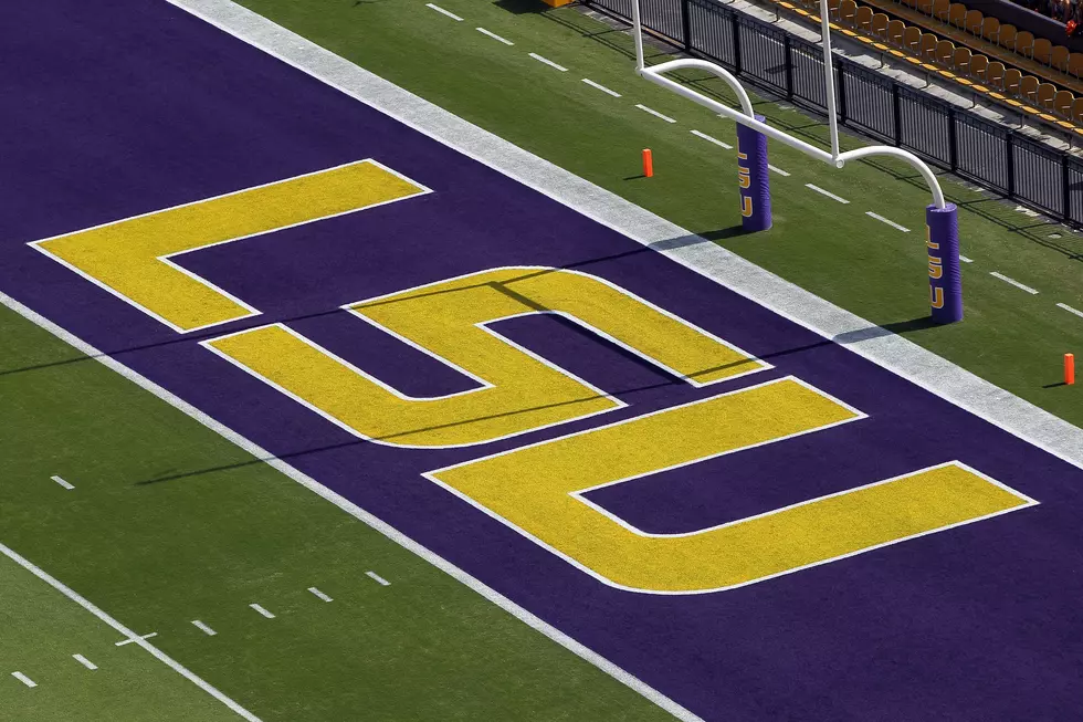 DraftKings Releases Football Win Totals For LSU and SEC
