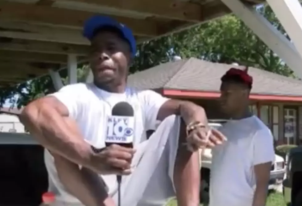 Man Describes Scary Scene During Shooting in New Iberia [VIDEO]