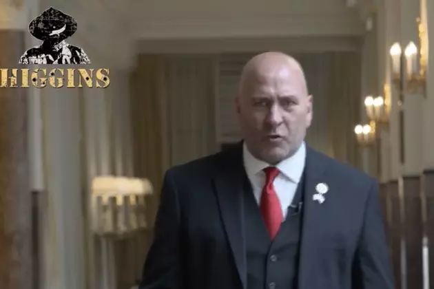 Congressman Clay Higgins Releases Video Encouraging Americans To Stand Back Up [VIDEO]