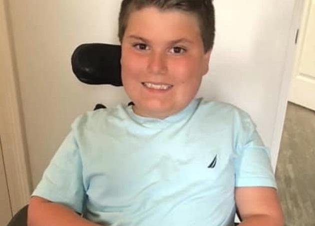 9-Year-Old Lafayette Boy Needs New Wheelchair