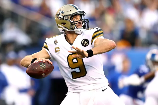 Drew Brees Played Through More Than Just Broke Ribs in 2020