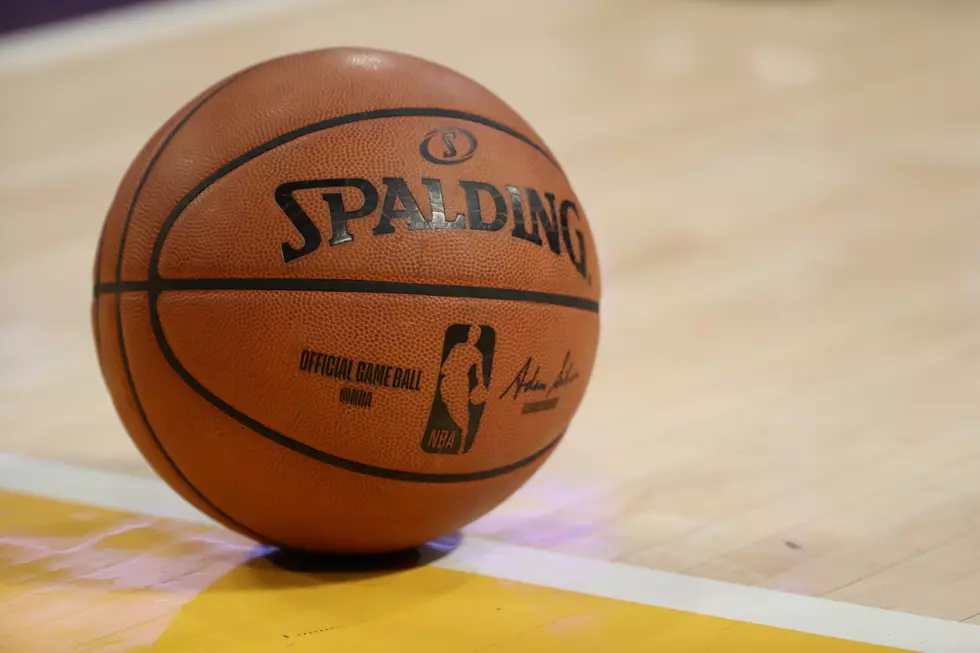 NBA To Paint ‘Black Lives Matter’ On Courts When Season Resumes