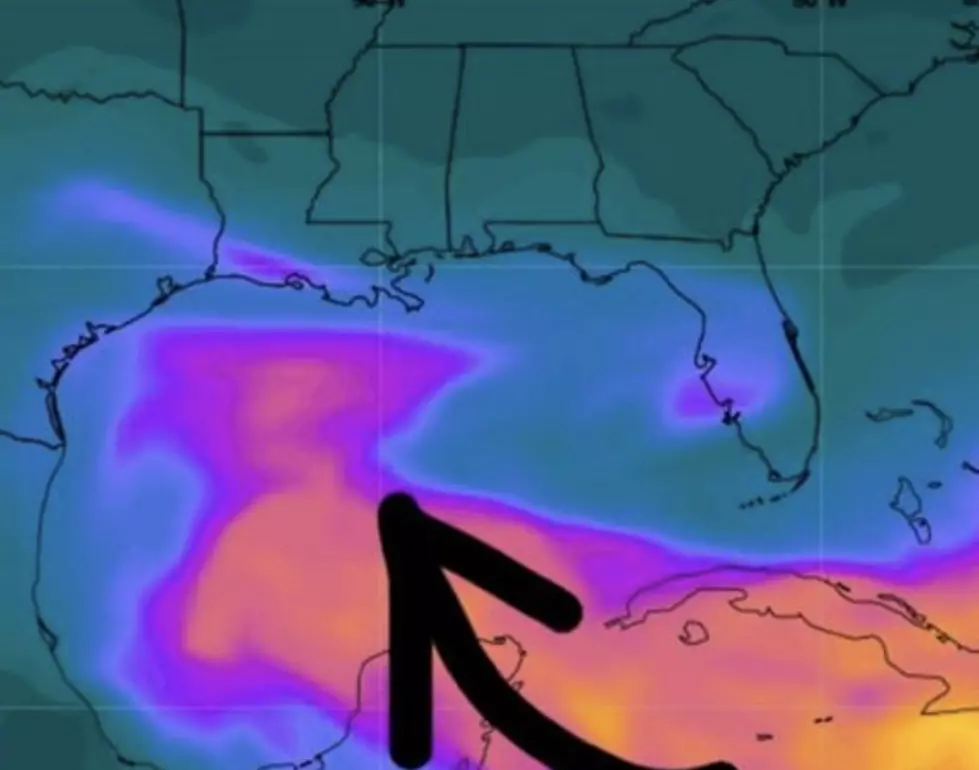Saharan Dust Could Cause Issues For Some in Louisiana
