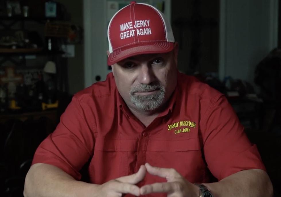 Jamie Bergeron Releases Video After Being Terminated by Acadian Ambulance