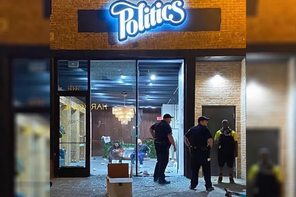 Sneaker Politics’ Dallas Location Looted, Windows Smashed During Protests