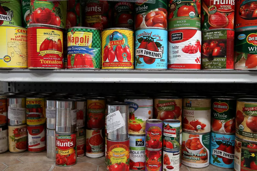 Here's How Acadiana Can Crush Hunger this Holiday Season