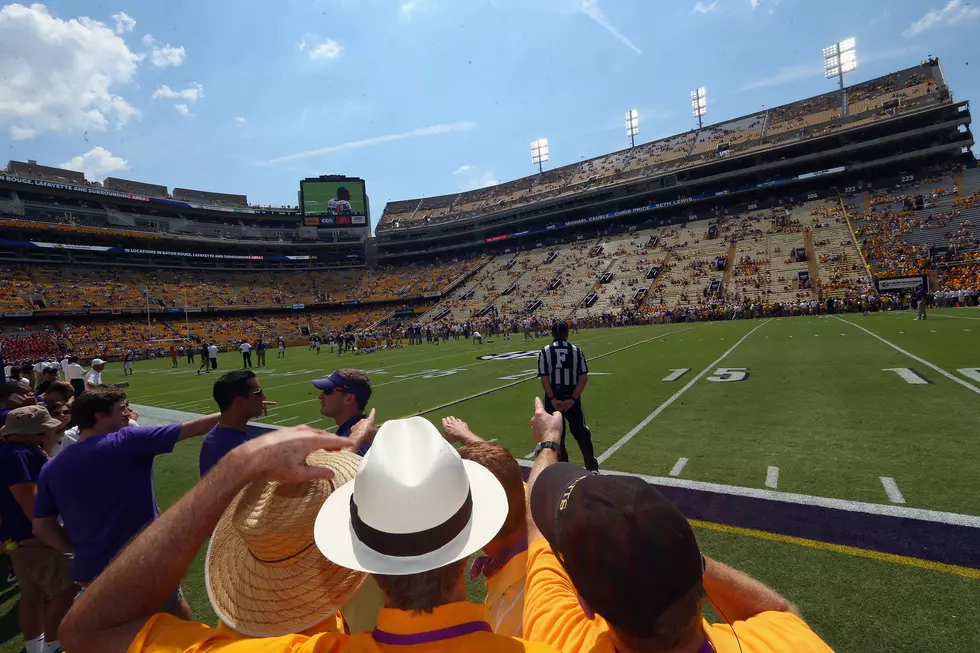 Initial Plans For Tickets and  Seating Announced For LSU’s Tiger Stadium
