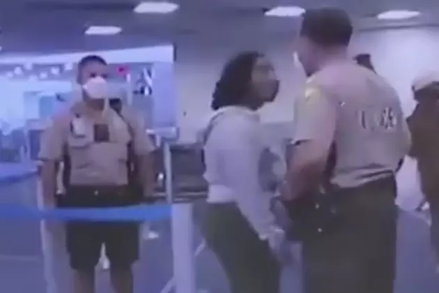Miami Police Officer Punches Woman, Relieved of Duty [GRAPHIC-VIDEO]