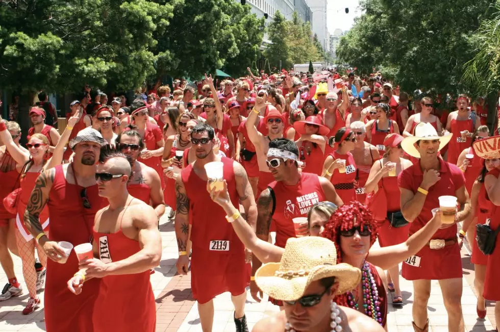 Red Dress Run 2020 Canceled in New Orleans